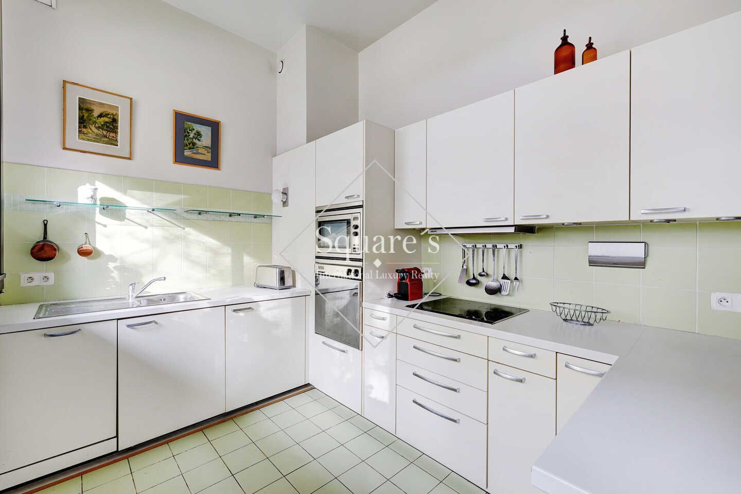 appartement 2 Pièces en vente sur Neuilly-sur-Seine (92200)