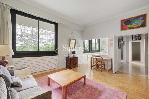 Vente Appartement Neuilly-sur-Seine 2&nbsp;Pièces 53&nbsp;m²