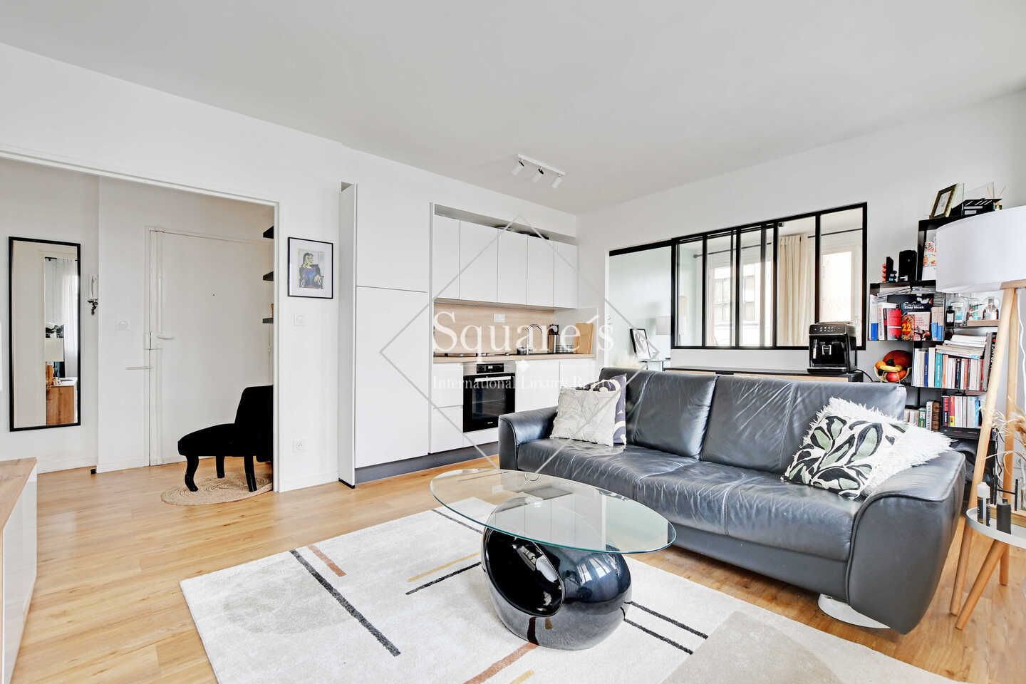 appartement 3 Pièces en vente sur Levallois (92300)