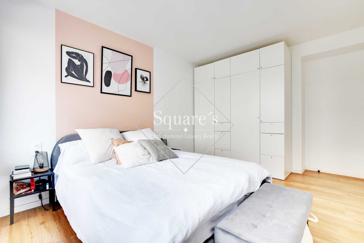 appartement 3 Pièces en vente sur Levallois (92300)