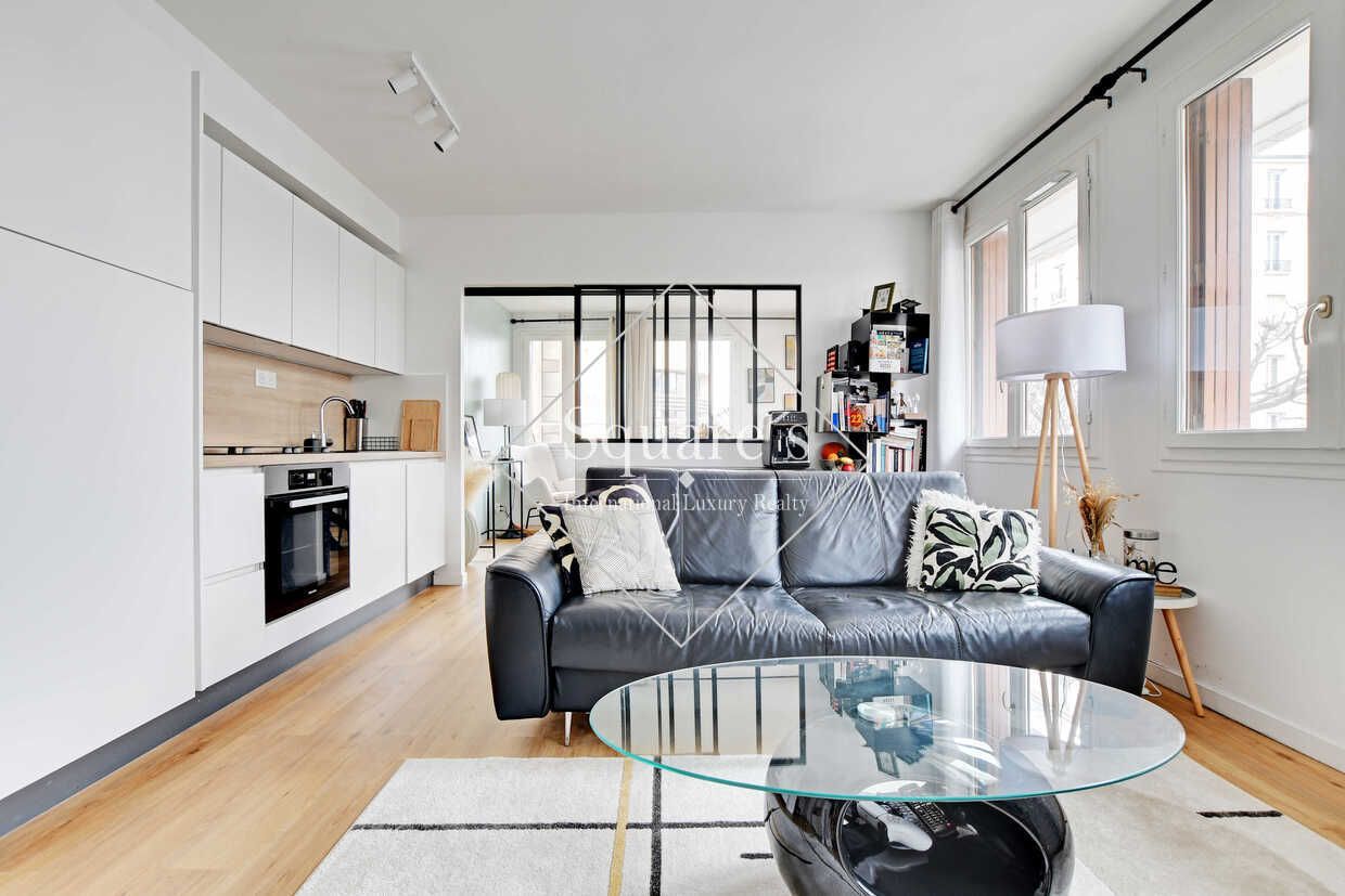 appartement 3 Pièces en vente sur Levallois (92300)