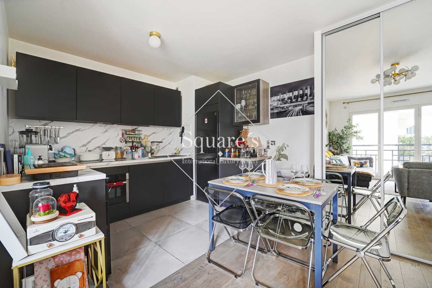 appartement 2 Pièces en vente sur Neuilly-sur-Seine (92200)