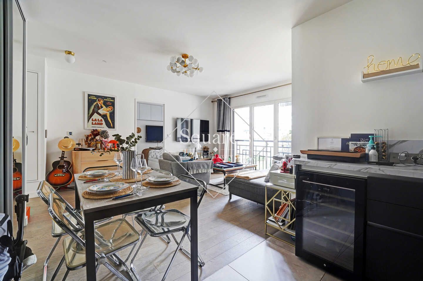 appartement 2 Pièces en vente sur Neuilly-sur-Seine (92200)