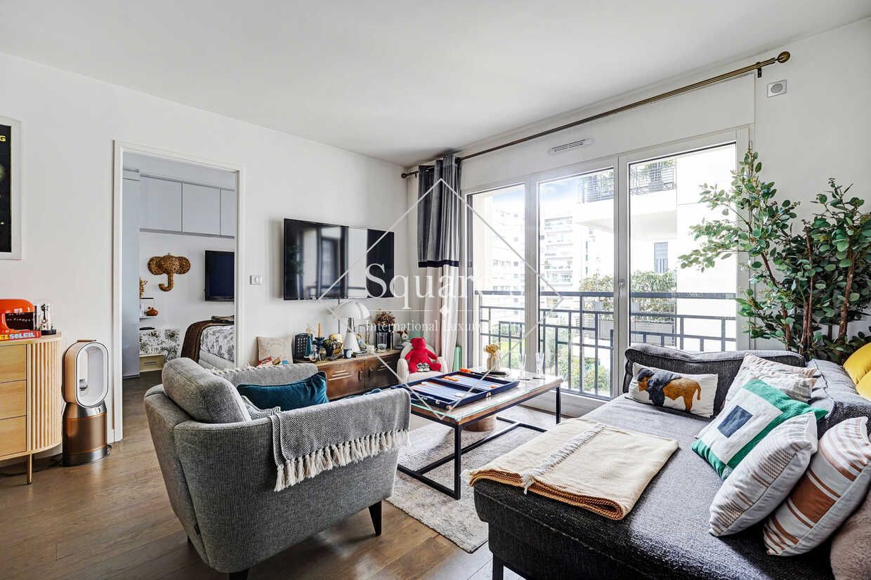 appartement 2 Pièces en vente sur Neuilly-sur-Seine (92200)