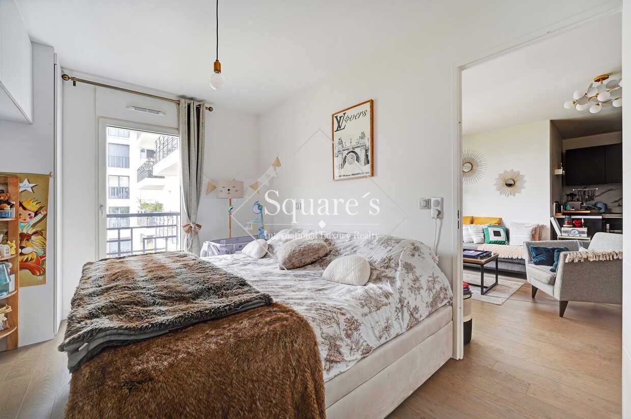 appartement 2 Pièces en vente sur Neuilly-sur-Seine (92200)
