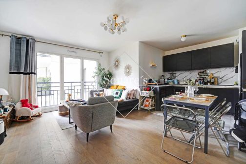 Vente Appartement Neuilly-sur-Seine 2&nbsp;Pièces 44&nbsp;m²