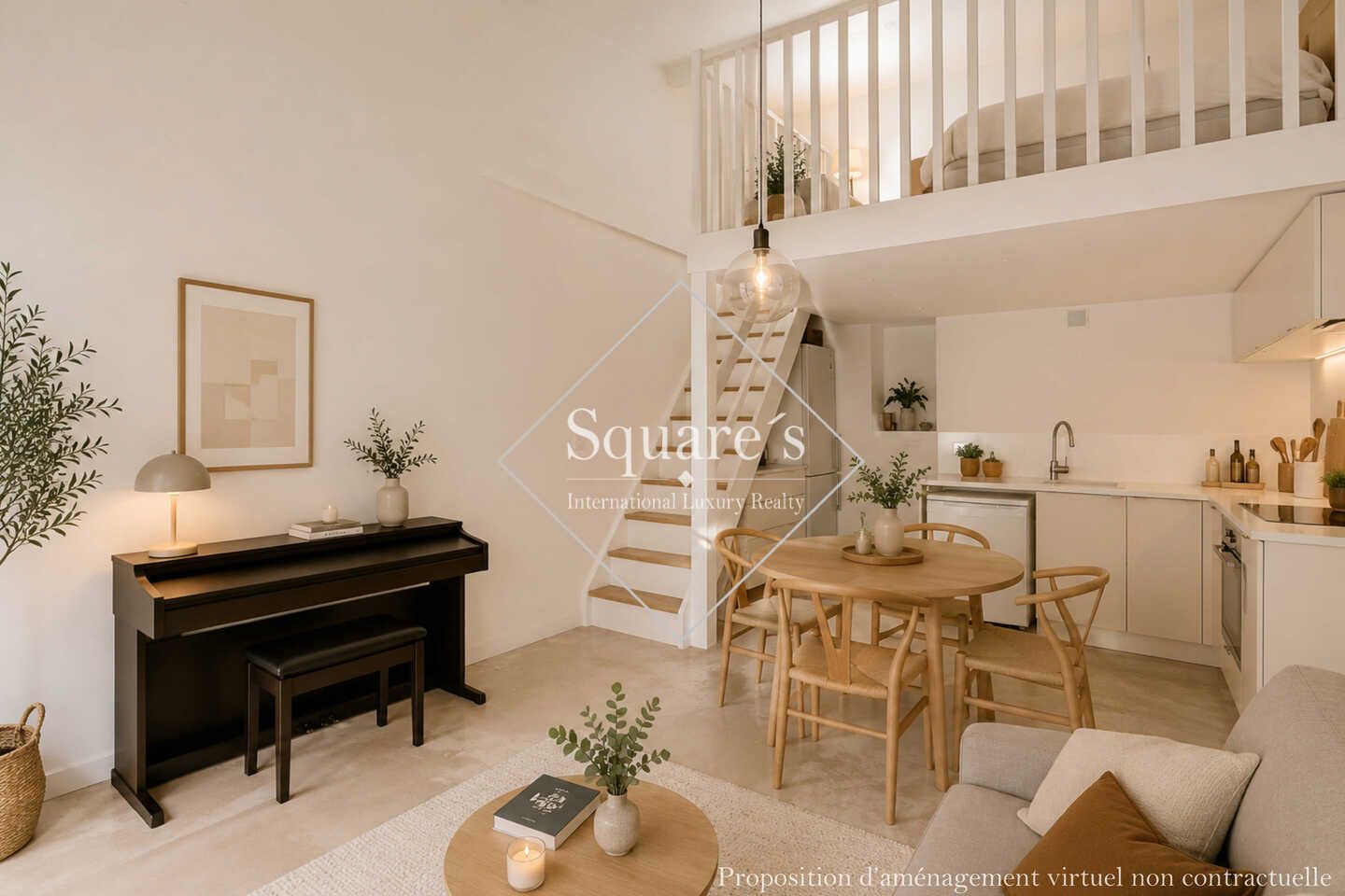 apartment 3 Rooms for sale on Paris 17ème (75017)