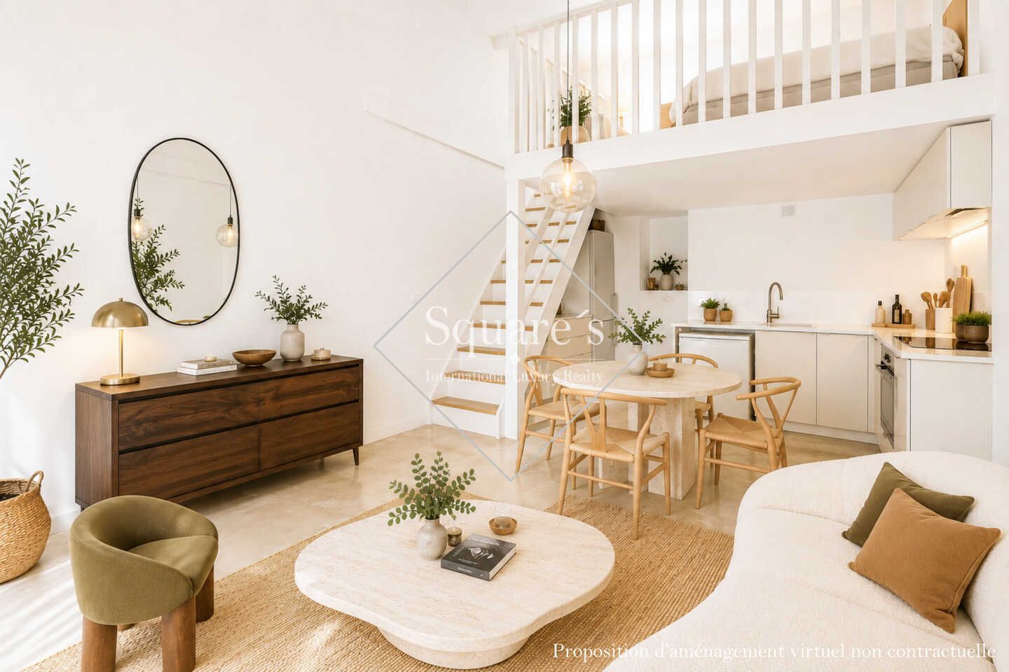 apartment 3 Rooms for sale on Paris 17ème (75017)