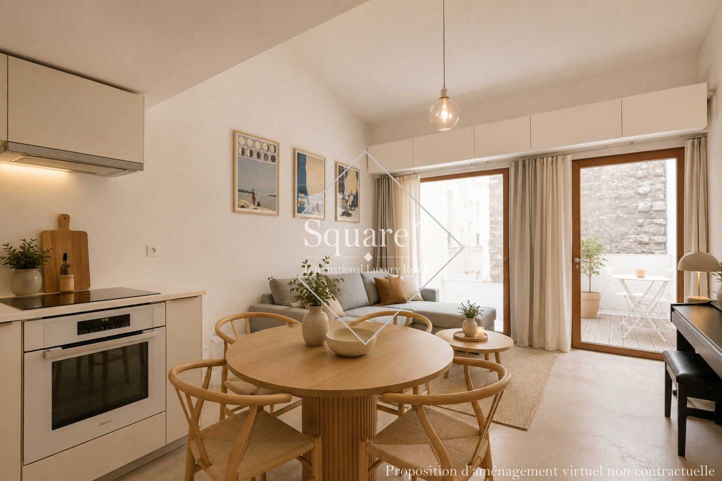apartment 3 Rooms for sale on Paris 17ème (75017)