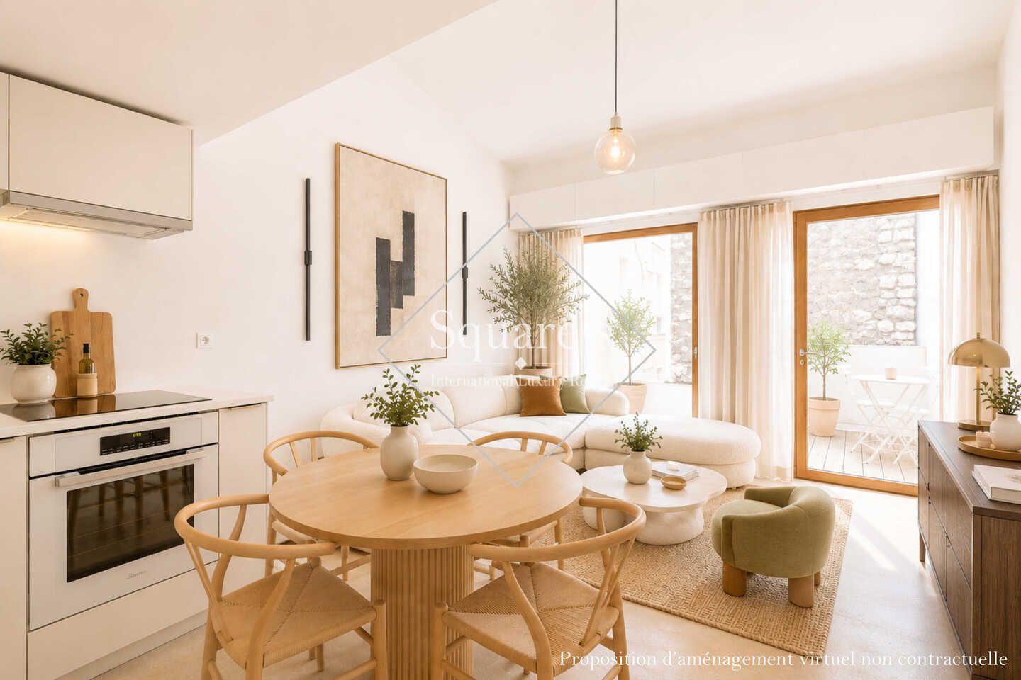 apartment 3 Rooms for sale on Paris 17ème (75017)