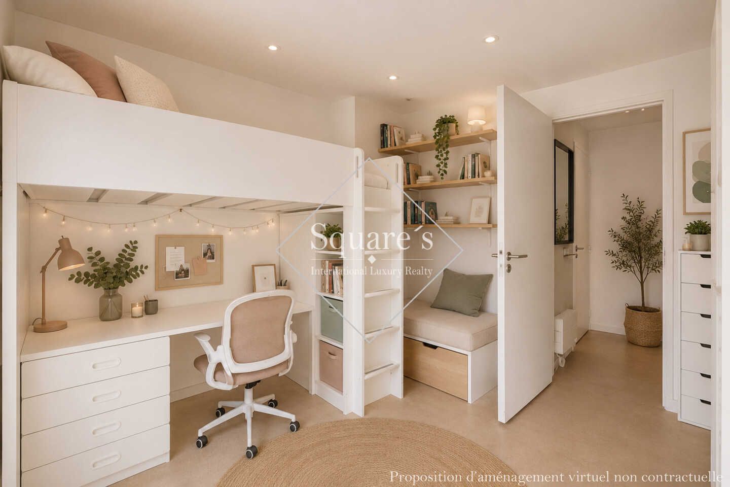 apartment 3 Rooms for sale on Paris 17ème (75017)