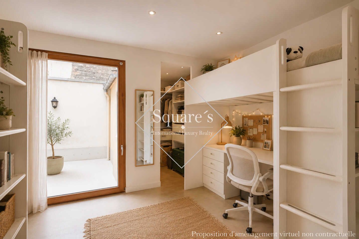 apartment 3 Rooms for sale on Paris 17ème (75017)