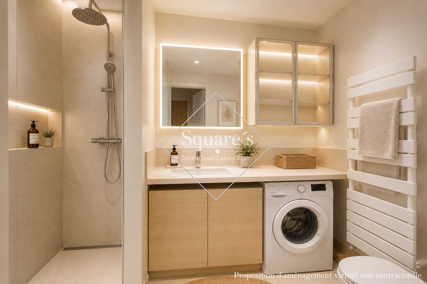 apartment 3 Rooms for sale on Paris 17ème (75017)
