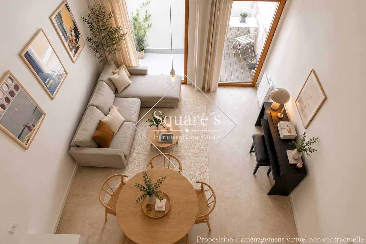 apartment 3 Rooms for sale on Paris 17ème (75017)