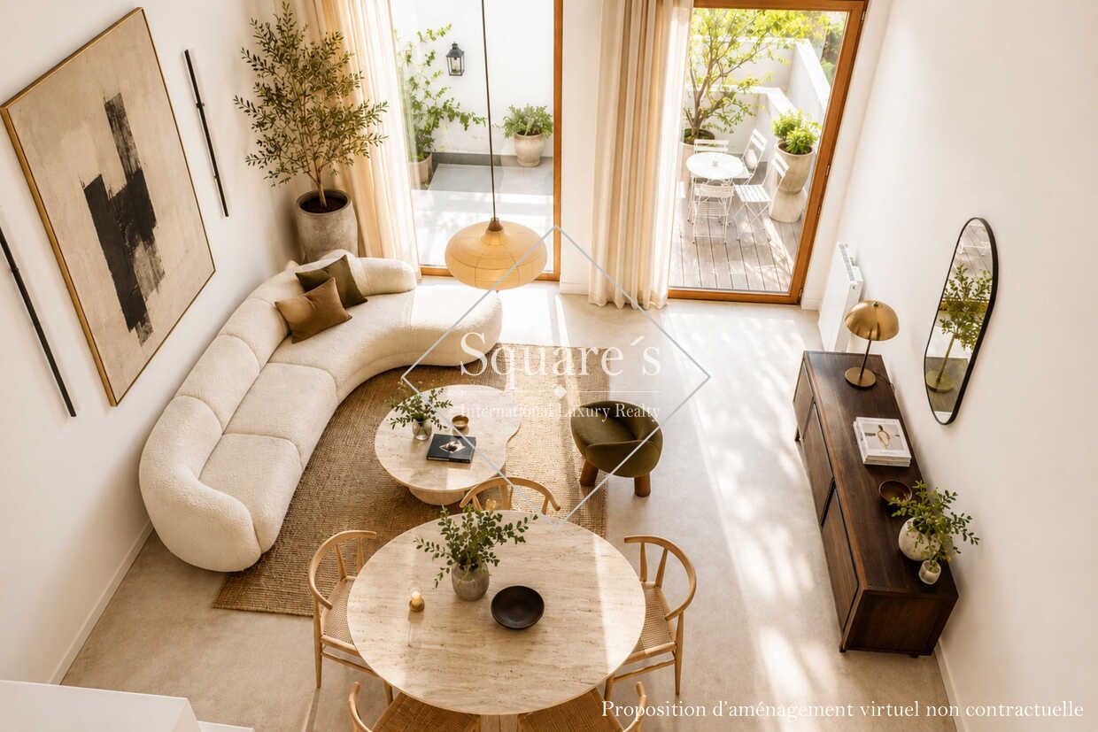 apartment 3 Rooms for sale on Paris 17ème (75017)
