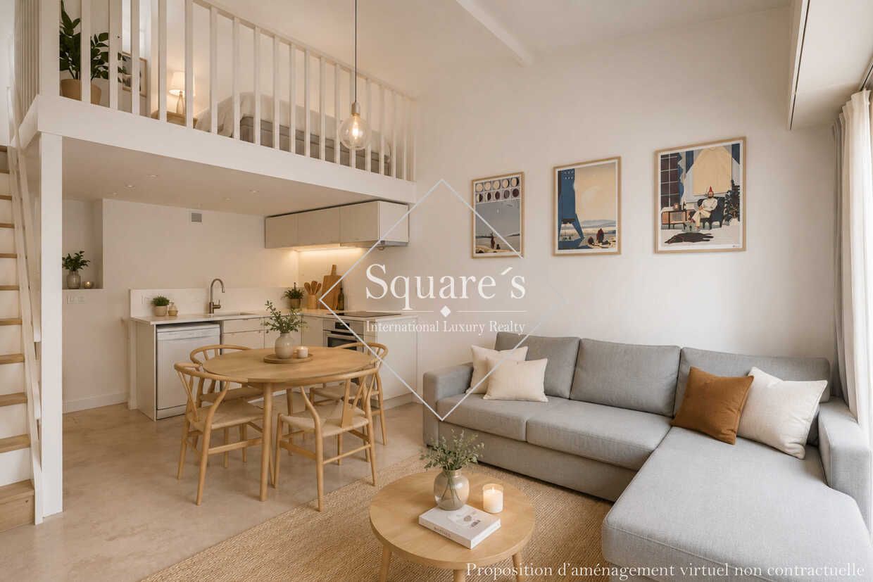 apartment 3 Rooms for sale on Paris 17ème (75017)