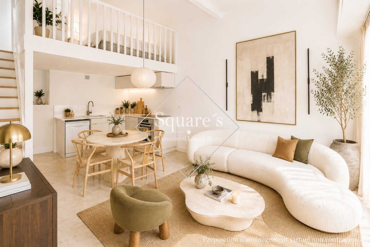 apartment 3 Rooms for sale on Paris 17ème (75017)