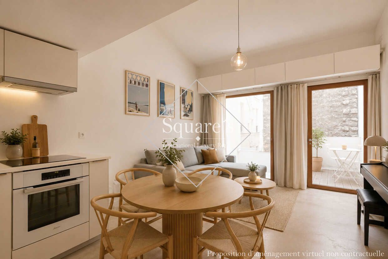 apartment 3 Rooms for sale on Paris 17ème (75017)