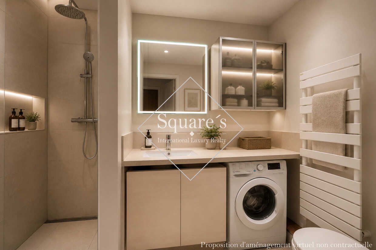 apartment 3 Rooms for sale on Paris 17ème (75017)