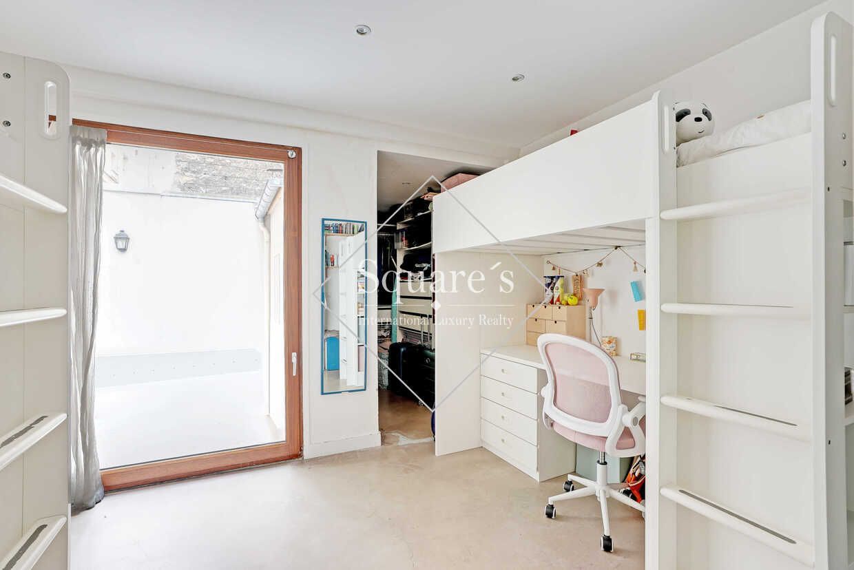 maison 3 Pièces en vente sur Paris 17ème (75017)