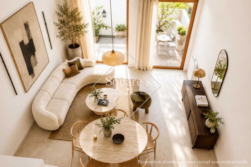 apartment 3 Rooms for sale on Paris 17ème (75017)