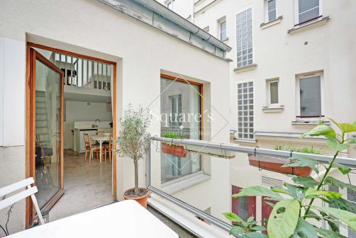 Vente Maison Paris 17ème 3&nbsp;Pièces 57&nbsp;m²