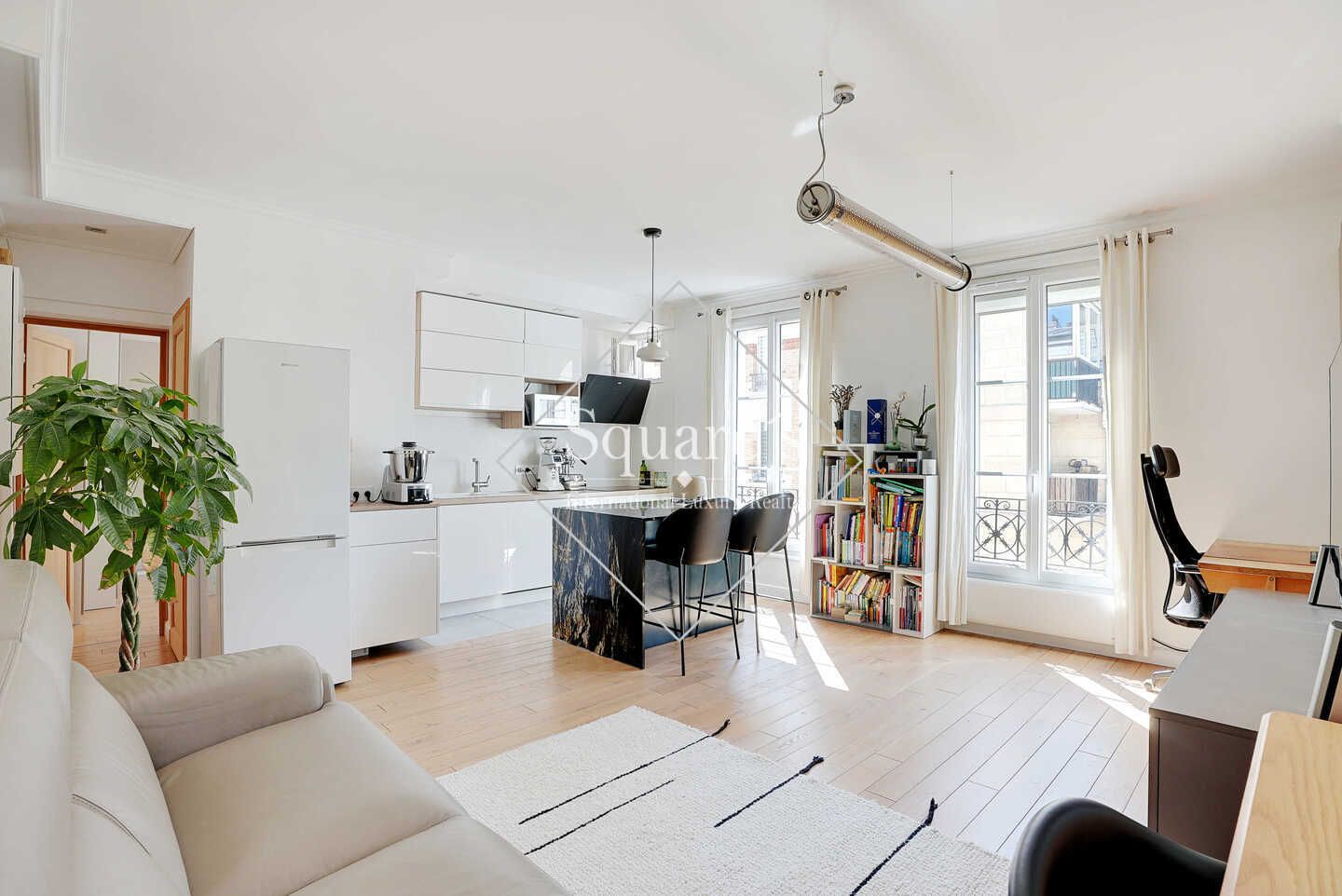 appartement 2 Pièces en vente sur Levallois (92300)