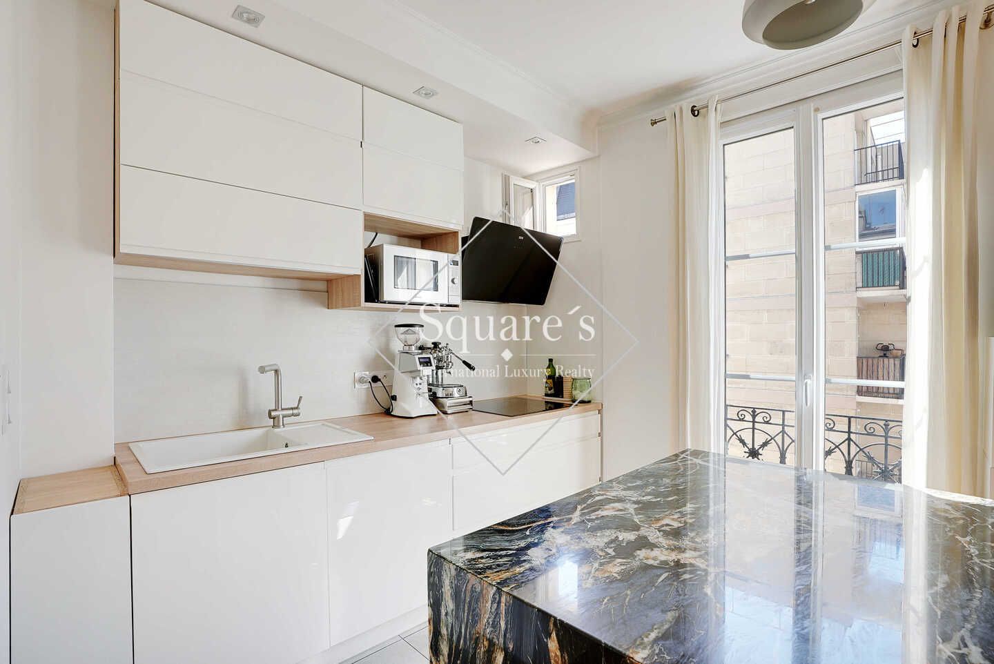 appartement 2 Pièces en vente sur Levallois (92300)