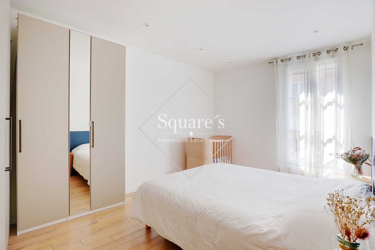 appartement 2 Pièces en vente sur Levallois (92300)