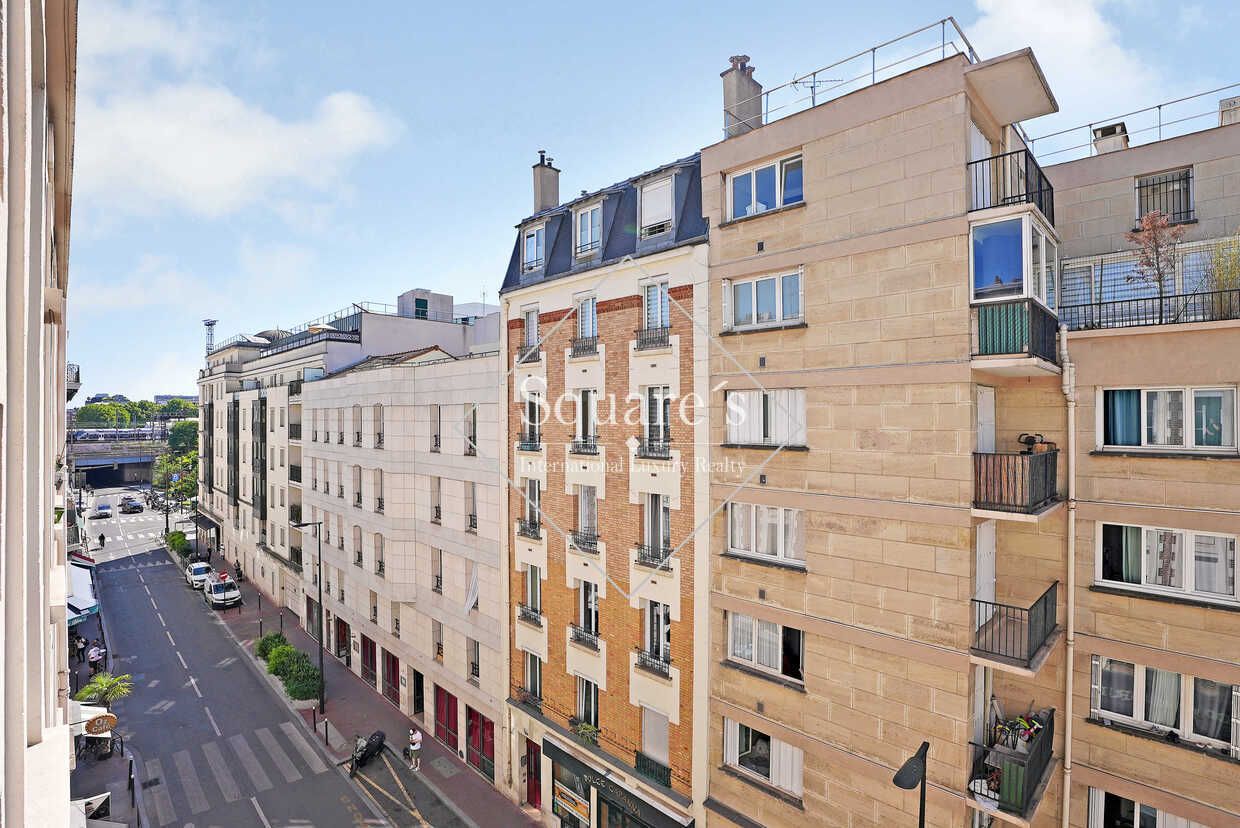 appartement 2 Pièces en vente sur Levallois (92300)