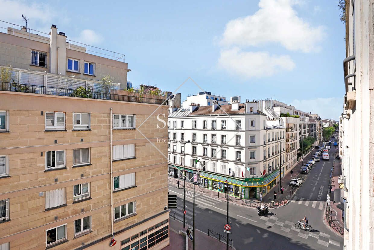 appartement 2 Pièces en vente sur Levallois (92300)