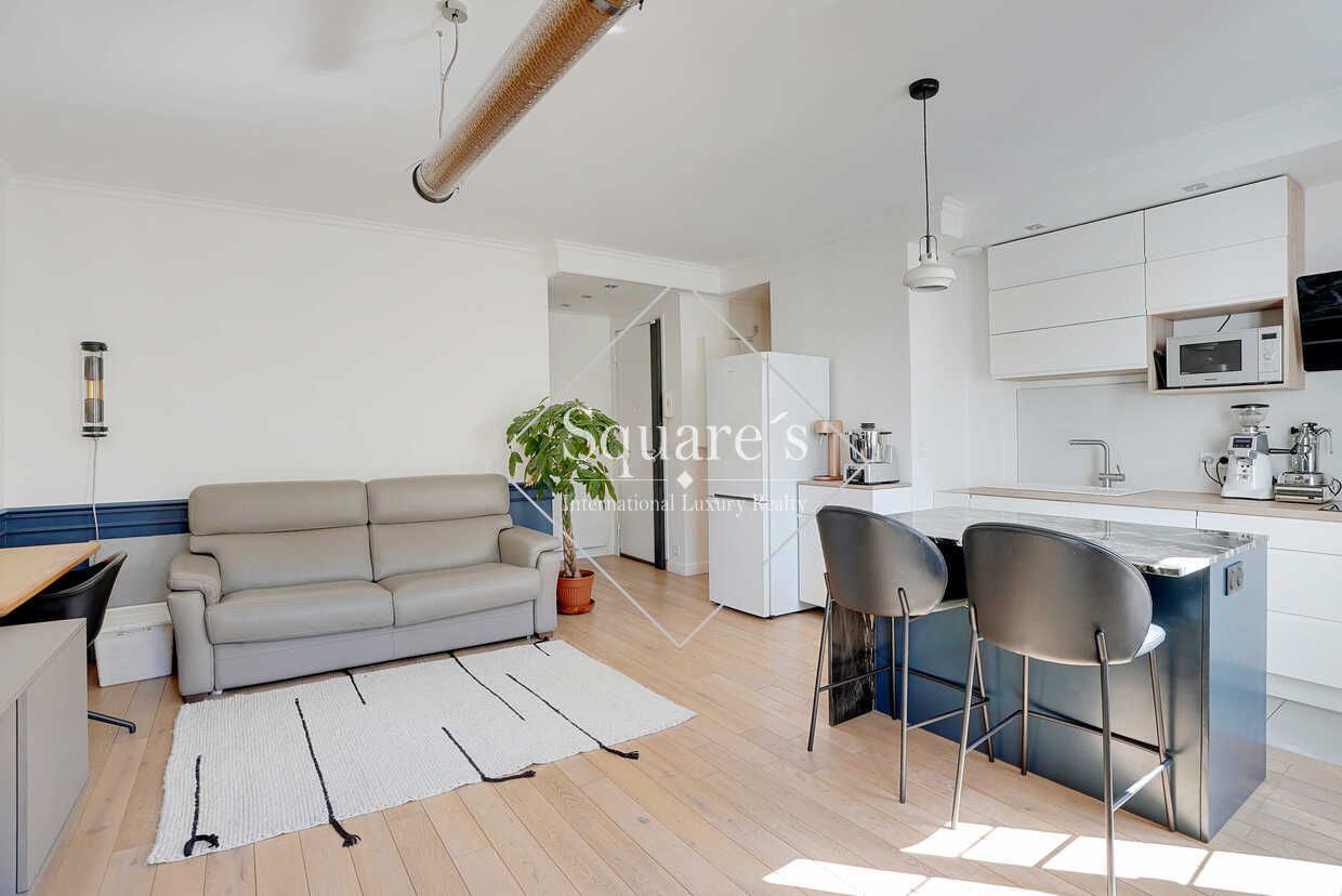 appartement 2 Pièces en vente sur Levallois (92300)