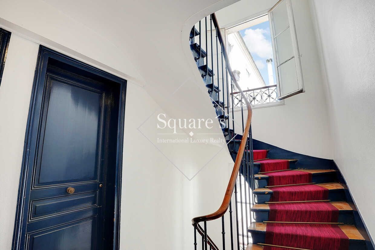 appartement 2 Pièces en vente sur Levallois (92300)