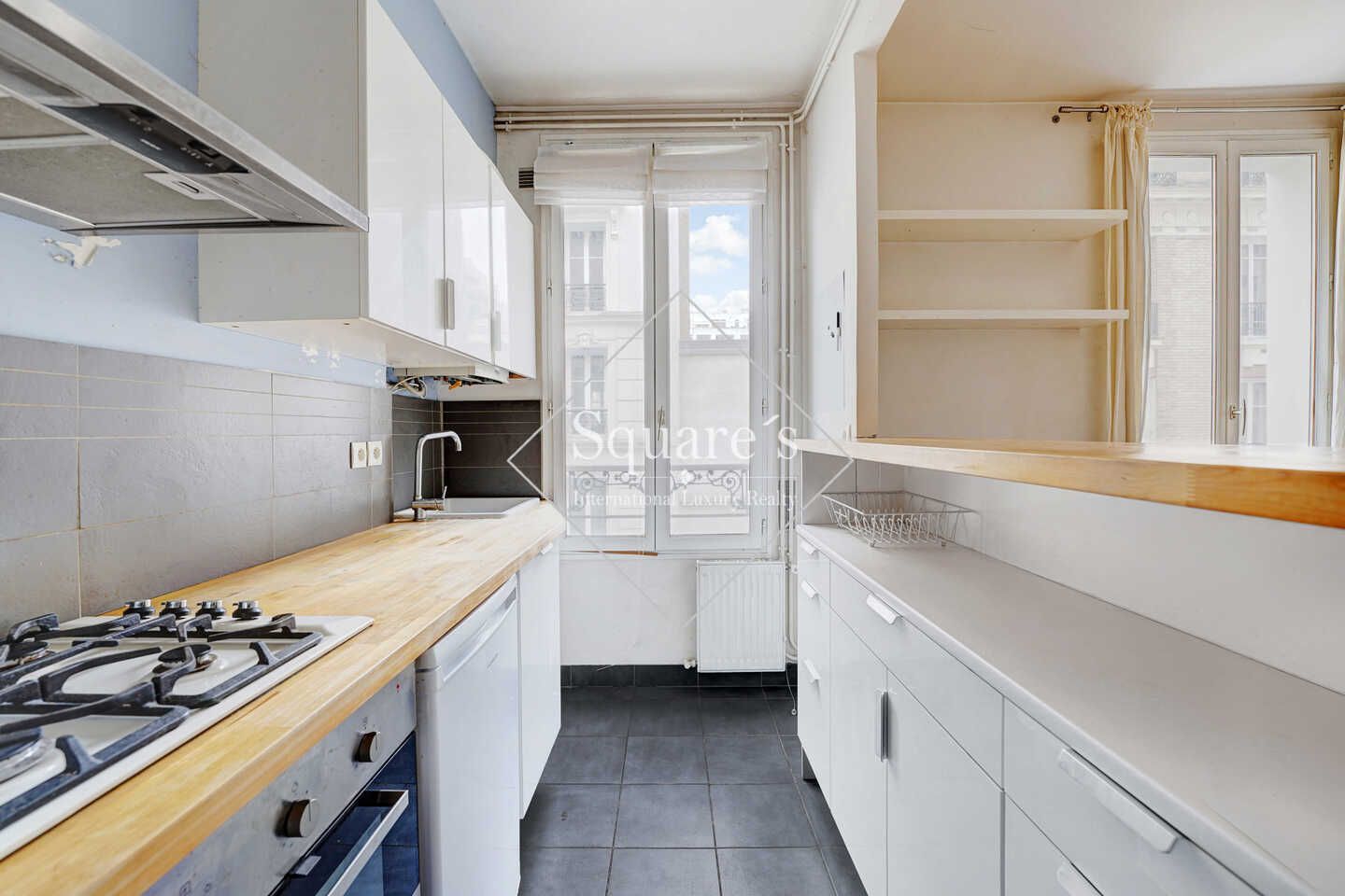 apartment 2 Rooms for sale on Paris 18ème (75018)