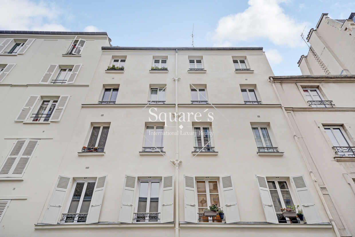 apartment 2 Rooms for sale on Paris 18ème (75018)