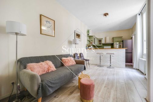 Sale Apartment Paris 16ème 2&nbsp;Rooms 29&nbsp;m²