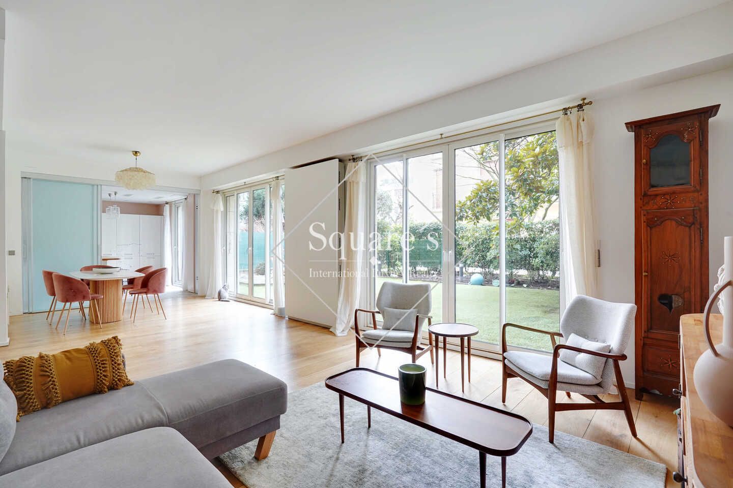 appartement 6 Pièces en location sur Neuilly-sur-Seine (92200)