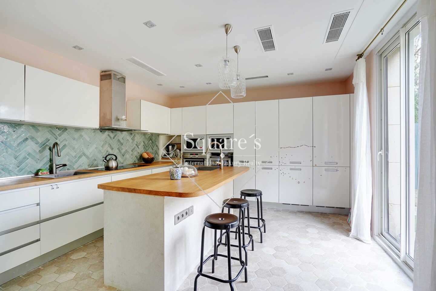 appartement 6 Pièces en location sur Neuilly-sur-Seine (92200)