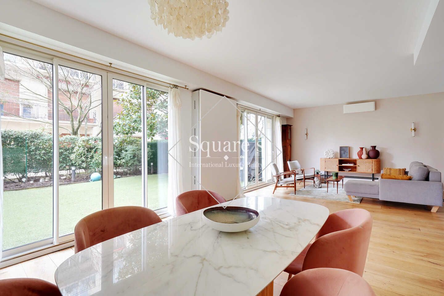appartement 6 Pièces en location sur Neuilly-sur-Seine (92200)