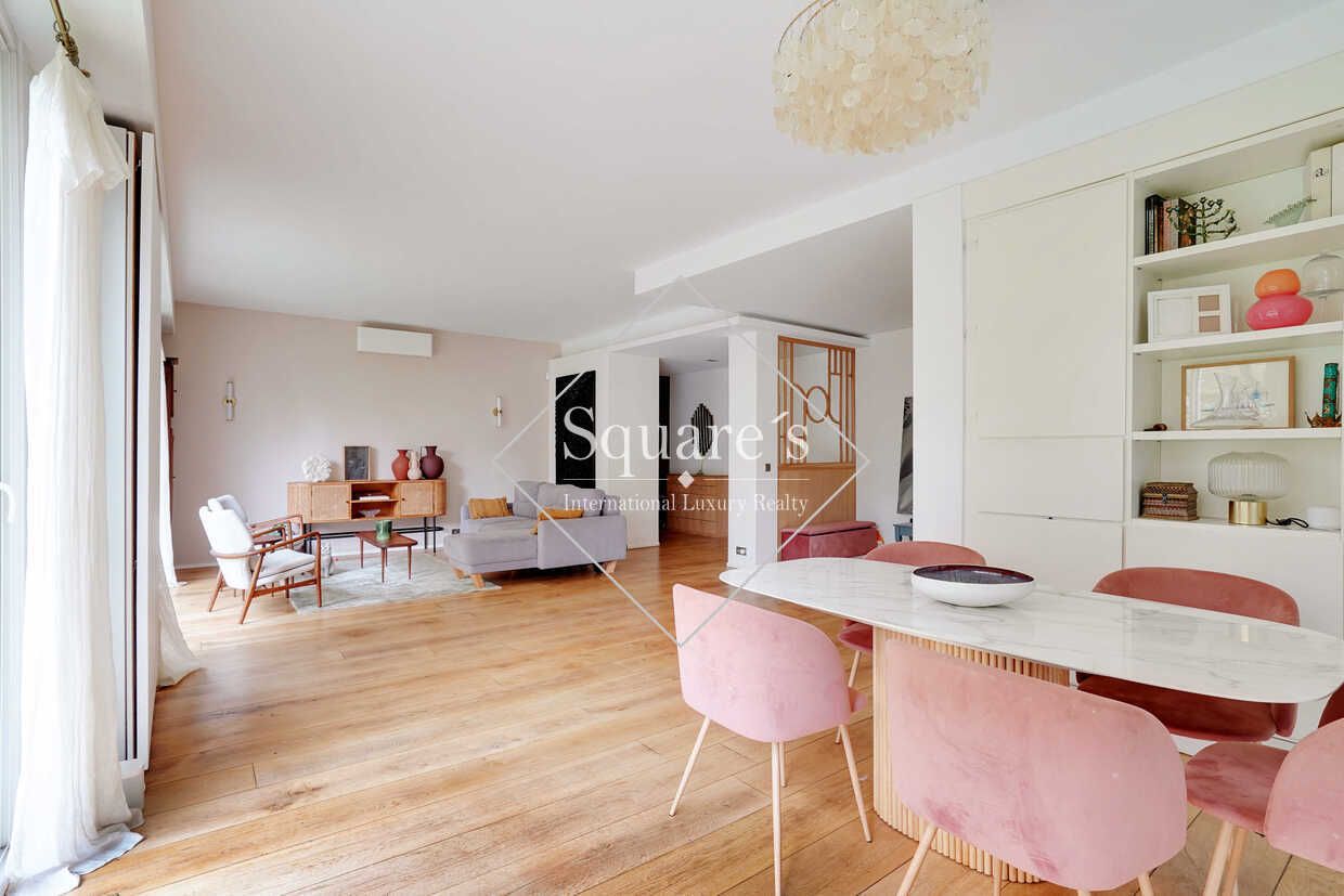 appartement 6 Pièces en location sur Neuilly-sur-Seine (92200)