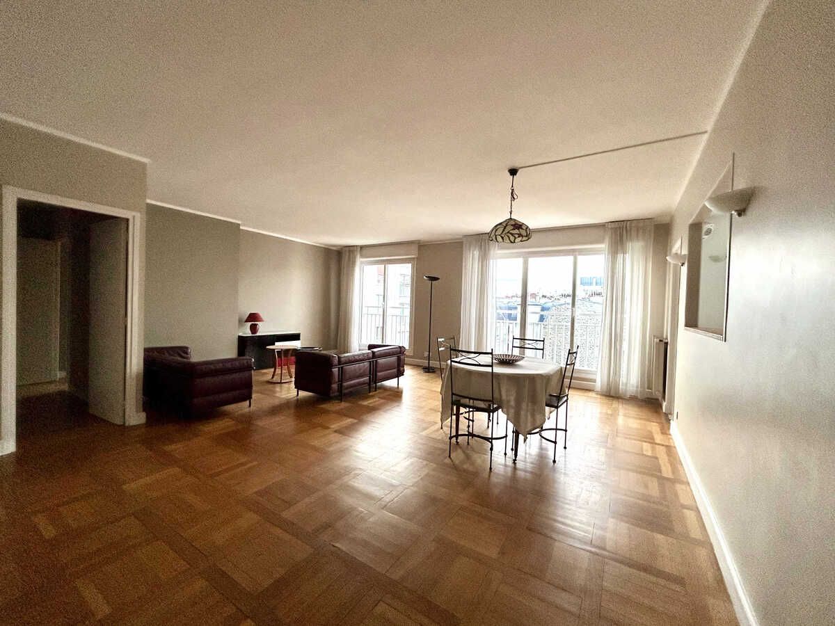 apartment 4 Rooms for rent on Paris 16ème (75016)