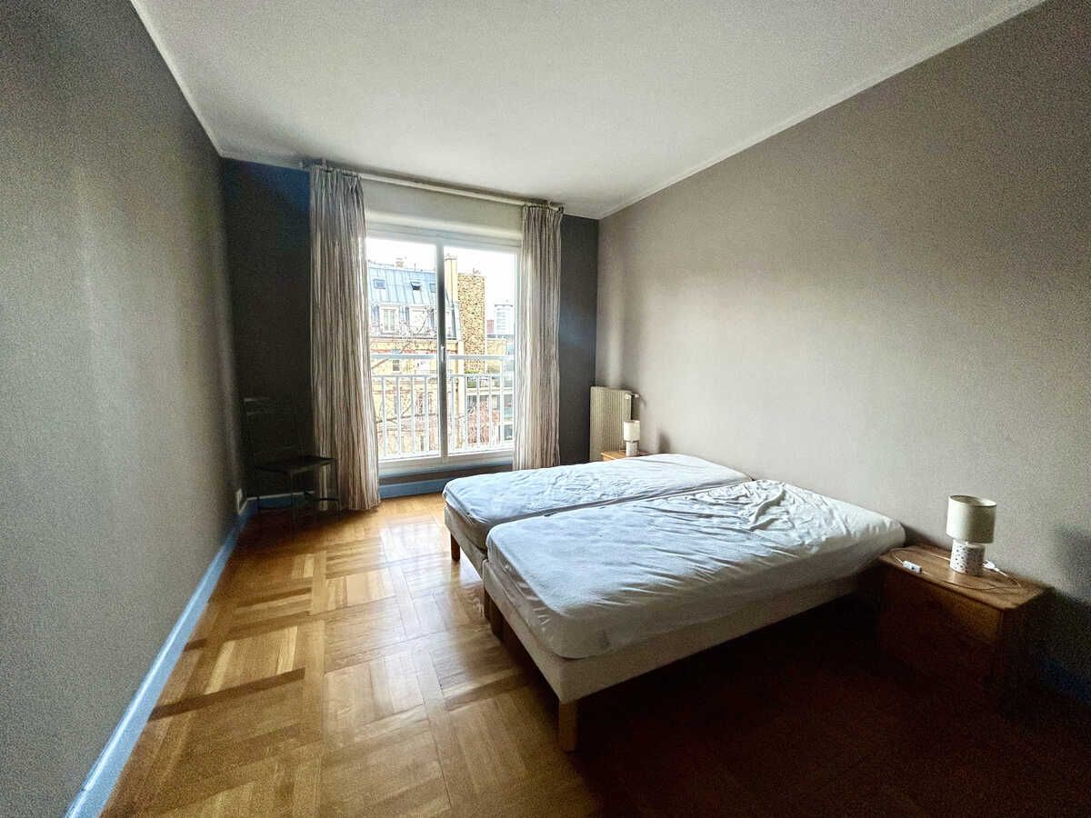 apartment 4 Rooms for rent on Paris 16ème (75016)