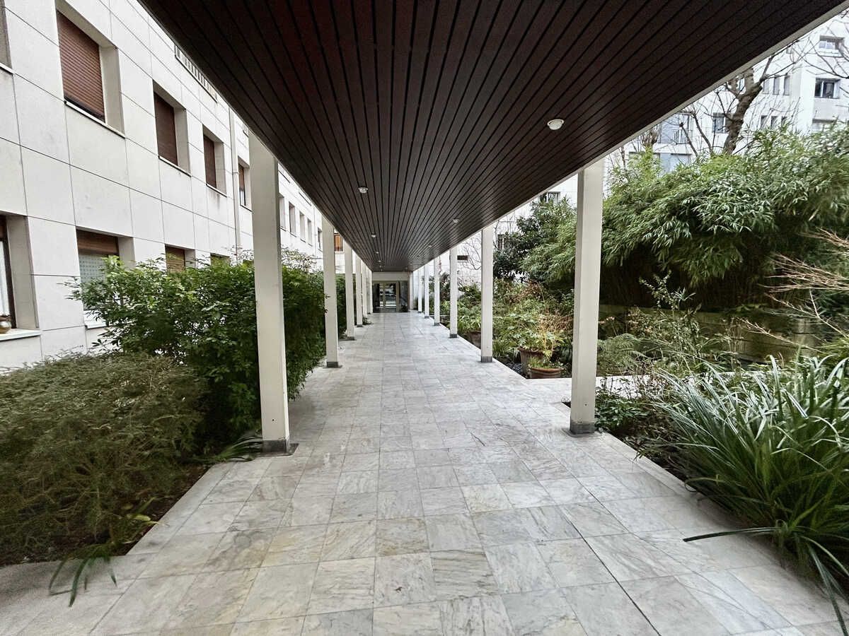 apartment 4 Rooms for rent on Paris 16ème (75016)