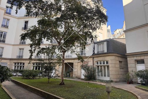 Rental Apartment Paris 17ème 1&nbsp;room 19&nbsp;m²