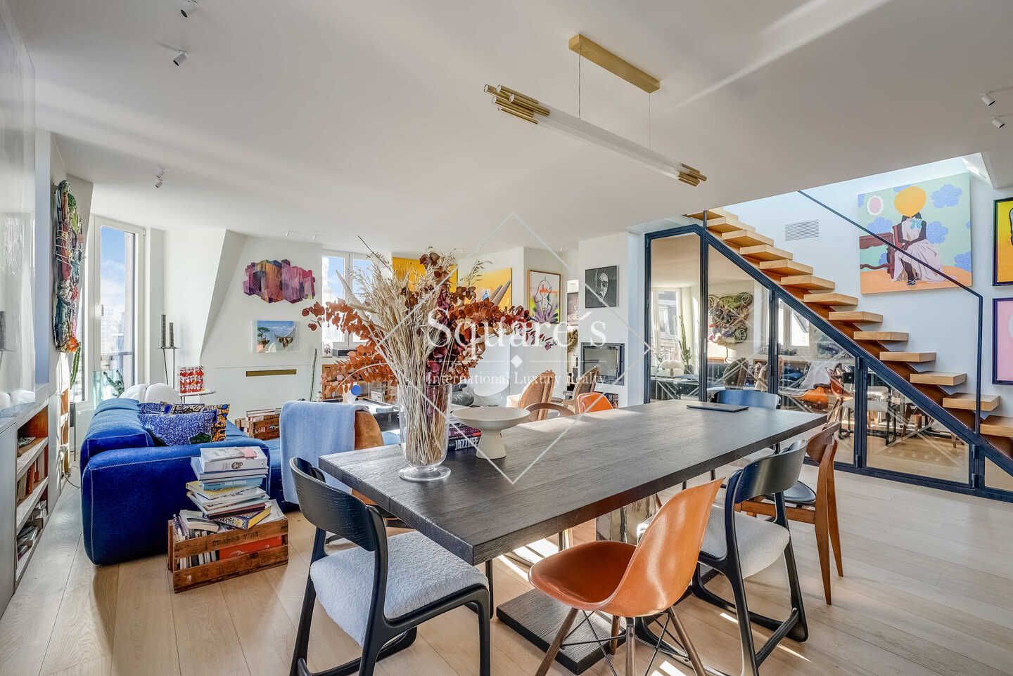 appartement 5 Pièces en vente sur Paris 17ème (75017)