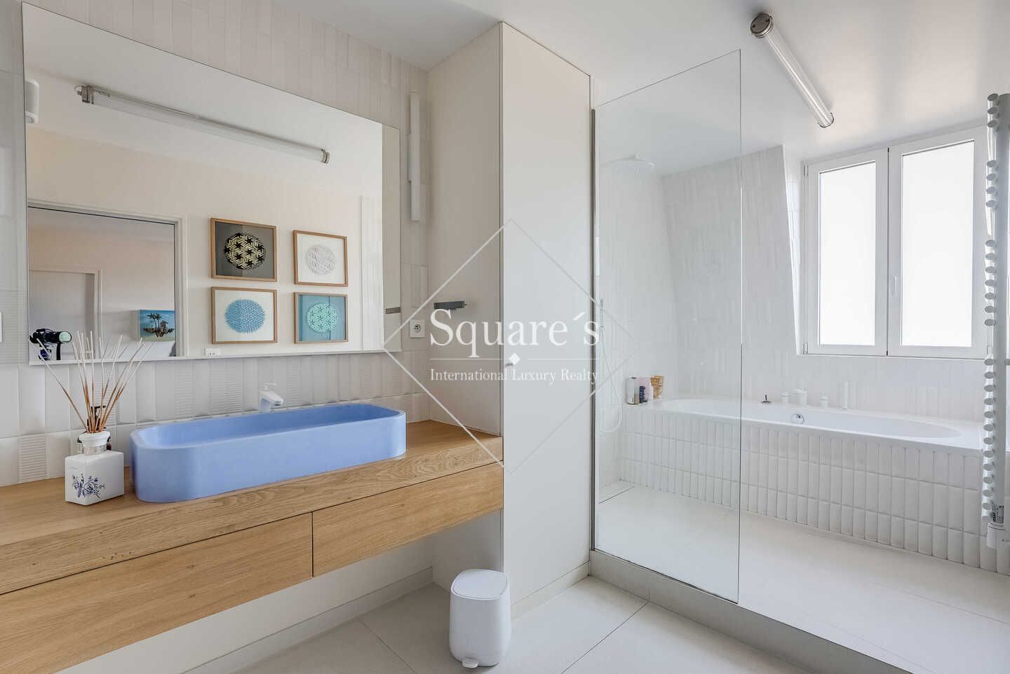 appartement 5 Pièces en vente sur Paris 17ème (75017)