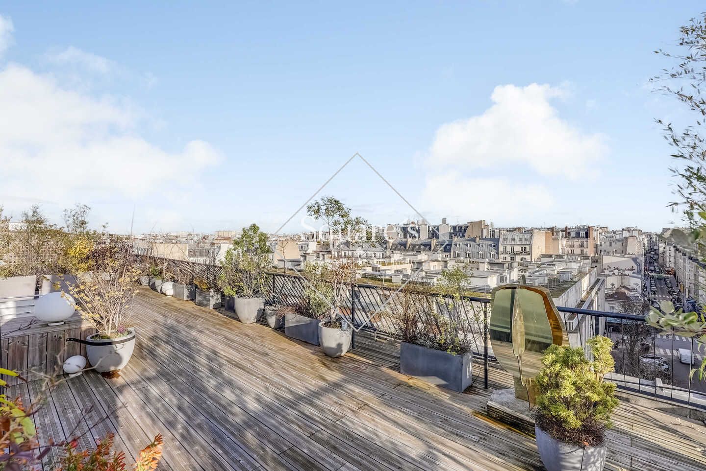 appartement 5 Pièces en vente sur Paris 17ème (75017)