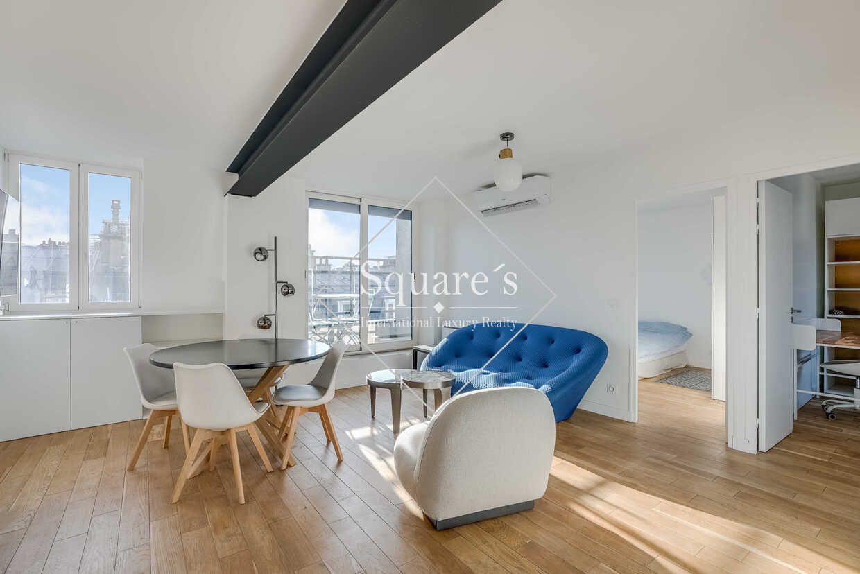 appartement 5 Pièces en vente sur Paris 17ème (75017)