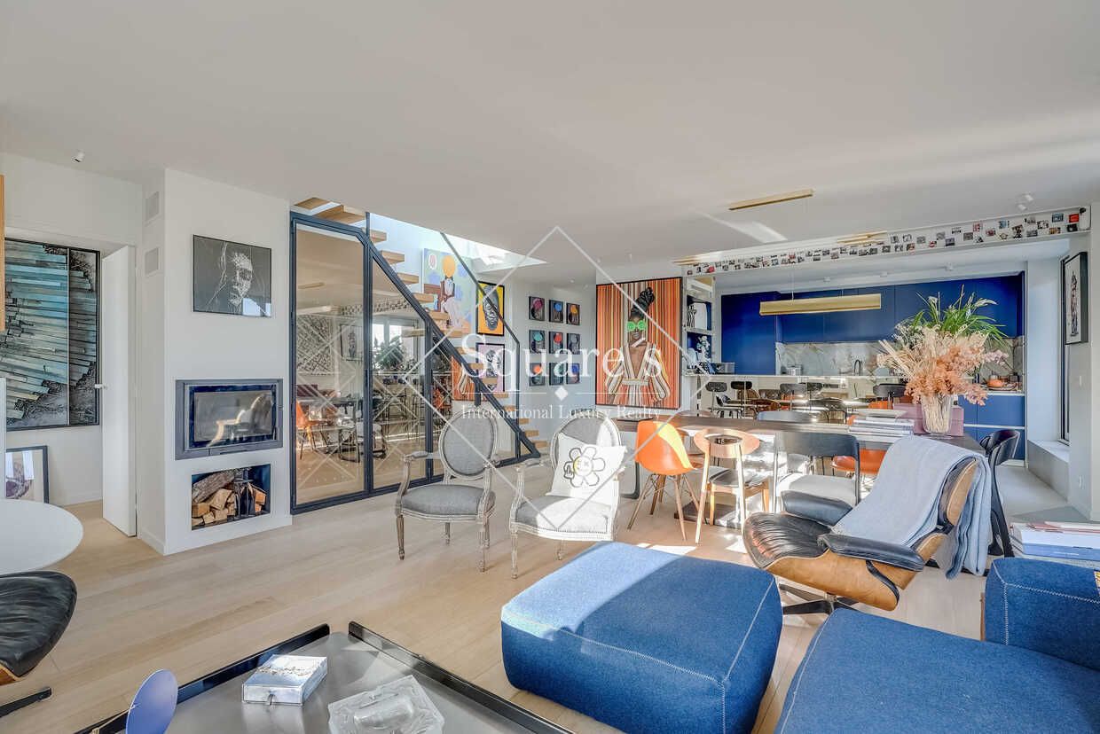 appartement 5 Pièces en vente sur Paris 17ème (75017)