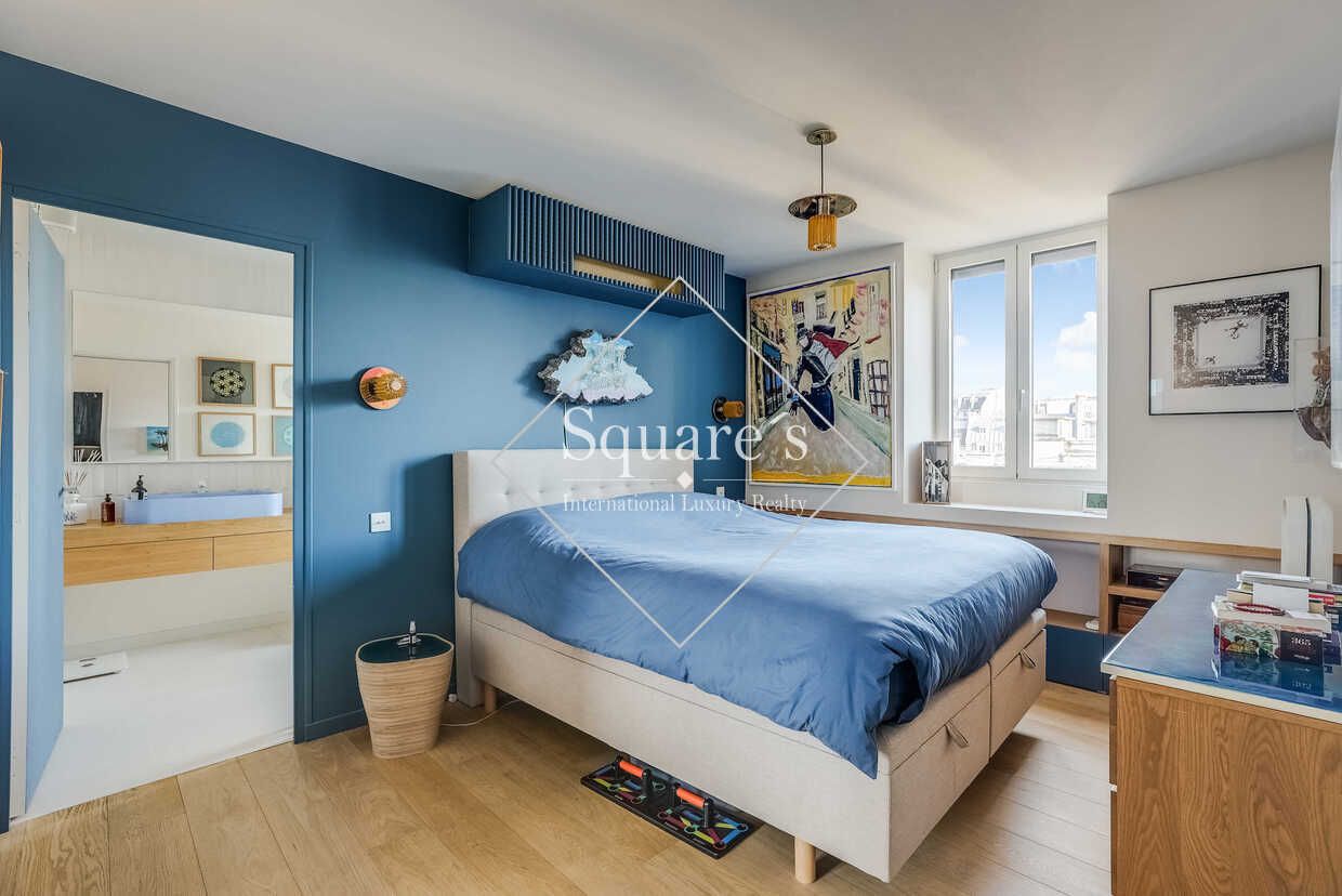 appartement 5 Pièces en vente sur Paris 17ème (75017)